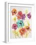 Field of Bloom 2-Tina Epps-Framed Art Print
