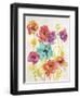 Field of Bloom 2-Tina Epps-Framed Art Print