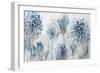 Field of Blue-Susan Jill-Framed Art Print