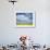 Field of Canola Near Washburn, North Dakota, United States of America, North America-Richard Cummins-Framed Photographic Print displayed on a wall