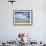 Field of Canola Near Washburn, North Dakota, United States of America, North America-Richard Cummins-Framed Photographic Print displayed on a wall