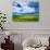 Field of Canola or Mustard flowers, Palouse Region, Washington, USA-Adam Jones-Photographic Print displayed on a wall