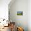 Field of Dandelions, Near Greta Valley, North Canterbury, South Island, New Zealand-David Wall-Photographic Print displayed on a wall