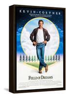 FIELD OF DREAMS [1989], directed by PHIL ALDEN ROBINSON.-null-Framed Stretched Canvas