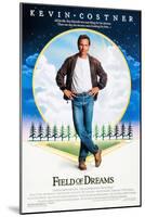 FIELD OF DREAMS [1989], directed by PHIL ALDEN ROBINSON.-null-Mounted Poster