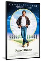 FIELD OF DREAMS [1989], directed by PHIL ALDEN ROBINSON.-null-Framed Poster