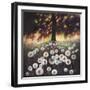 Field of Dreams, 2015-Helen White-Framed Giclee Print