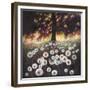 Field of Dreams, 2015-Helen White-Framed Giclee Print