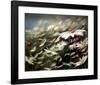 Field of Dreams-Holly Van Hart-Framed Art Print