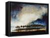 Field of Dreams-Joshua Schicker-Framed Stretched Canvas