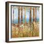 Field of Flowers II-Sloane Addison  -Framed Art Print