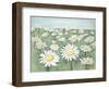 Field of Flowers-Randy Hibberd-Framed Art Print