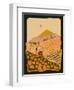 Field of Flowers-Arty Guava-Framed Giclee Print