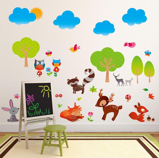 Wall Decal, , large