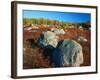 Field of Granite Boulders-James Randklev-Framed Photographic Print