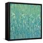 Field of Greens-Lisa Frances Judd-Framed Stretched Canvas