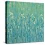 Field of Greens-Lisa Frances Judd-Stretched Canvas