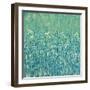 Field of Greens-Lisa Frances Judd-Framed Art Print