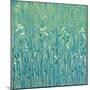 Field of Greens-Lisa Frances Judd-Mounted Art Print