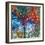 Field of Joy-Megan Aroon Duncanson-Framed Giclee Print