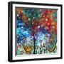 Field of Joy-Megan Aroon Duncanson-Framed Giclee Print