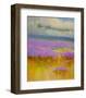 Field of Lavenders 1-Vahe Yeremyan-Framed Art Print