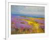 Field of Lavenders 2-Vahe Yeremyan-Framed Art Print