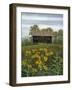 Field Of Memories-David Knowlton-Framed Giclee Print