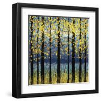 Field of Peace-Daniel Lager-Framed Giclee Print