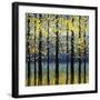 Field of Peace-Daniel Lager-Framed Giclee Print