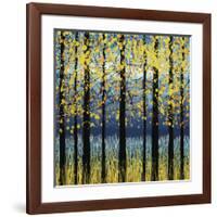 Field of Peace-Daniel Lager-Framed Giclee Print