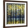 Field of Peace-Daniel Lager-Framed Giclee Print