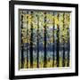 Field of Peace-Daniel Lager-Framed Giclee Print