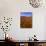 Field of Poppies and Barn, Near Montepulciano, Tuscany, Italy-Lee Frost-Photographic Print displayed on a wall