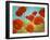 Field of Poppies II-Vivien Rhyan-Framed Premium Giclee Print