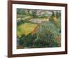 Field of Poppies, Saint-Remy, c.1889-Vincent van Gogh-Framed Art Print