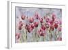 Field of Poppies-li bo-Framed Giclee Print