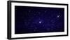 Field of Stars (Photo Illustration)-null-Framed Premium Photographic Print