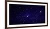 Field of Stars (Photo Illustration)-null-Framed Photographic Print