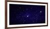 Field of Stars (Photo Illustration)-null-Framed Photographic Print