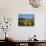 Field of Sunflowers in Summer, Near Ronda, Andalucia, Spain-Ruth Tomlinson-Photographic Print displayed on a wall