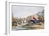 Field of Tartars-John Augustus Atkinson-Framed Giclee Print