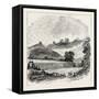 Field of the Battle of Shrewsbury-null-Framed Stretched Canvas