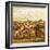 Field of the Cloth of Gold-English-Framed Giclee Print
