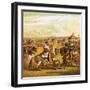 Field of the Cloth of Gold-English-Framed Giclee Print