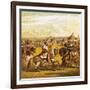 Field of the Cloth of Gold-English-Framed Giclee Print