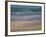 Field Patterns at Dawn, Palouse, Washington State, USA-Jean Brooks-Framed Photographic Print