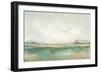 Field Scenery-Jacob Q-Framed Premium Giclee Print