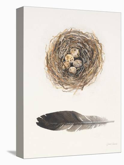 Field Study Nest-Jurgen Gottschlag-Stretched Canvas