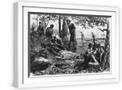 White Frame